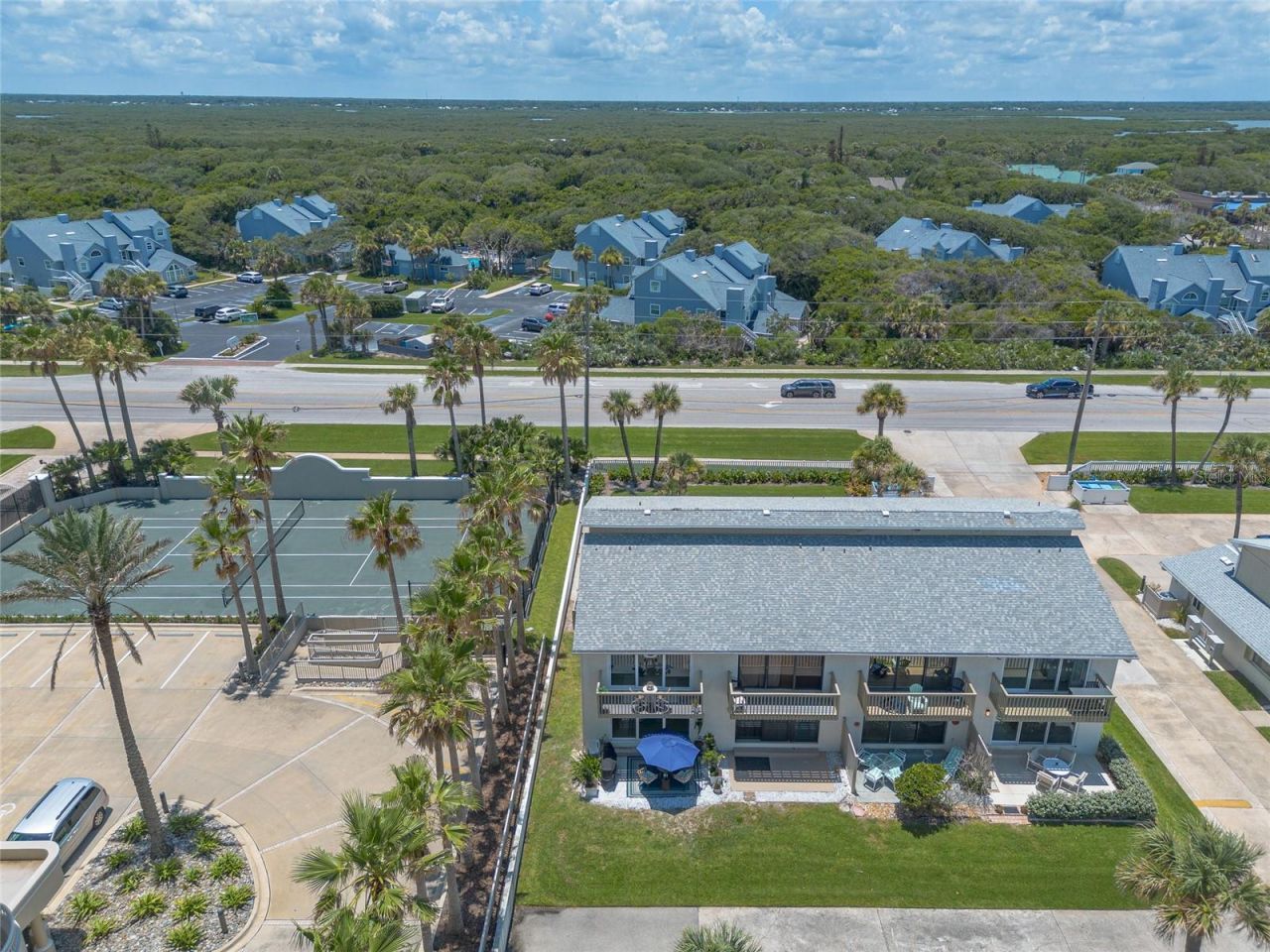 4205 S Atlantic Avenue , Unit F4, New Smyrna Beach, FL 32169 Photo