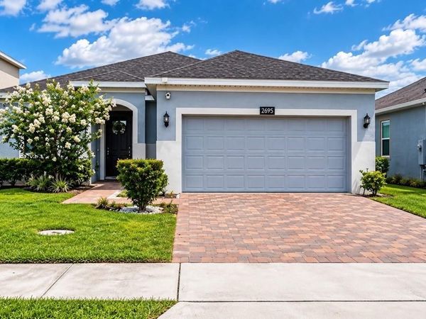 2695 NOTTEL DRIVE, ST CLOUD, FL 34772