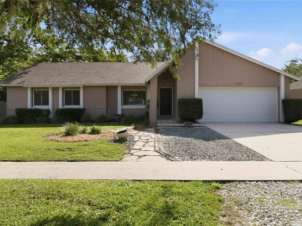 665 MURPHY ROAD, WINTER SPRINGS, FL 32708