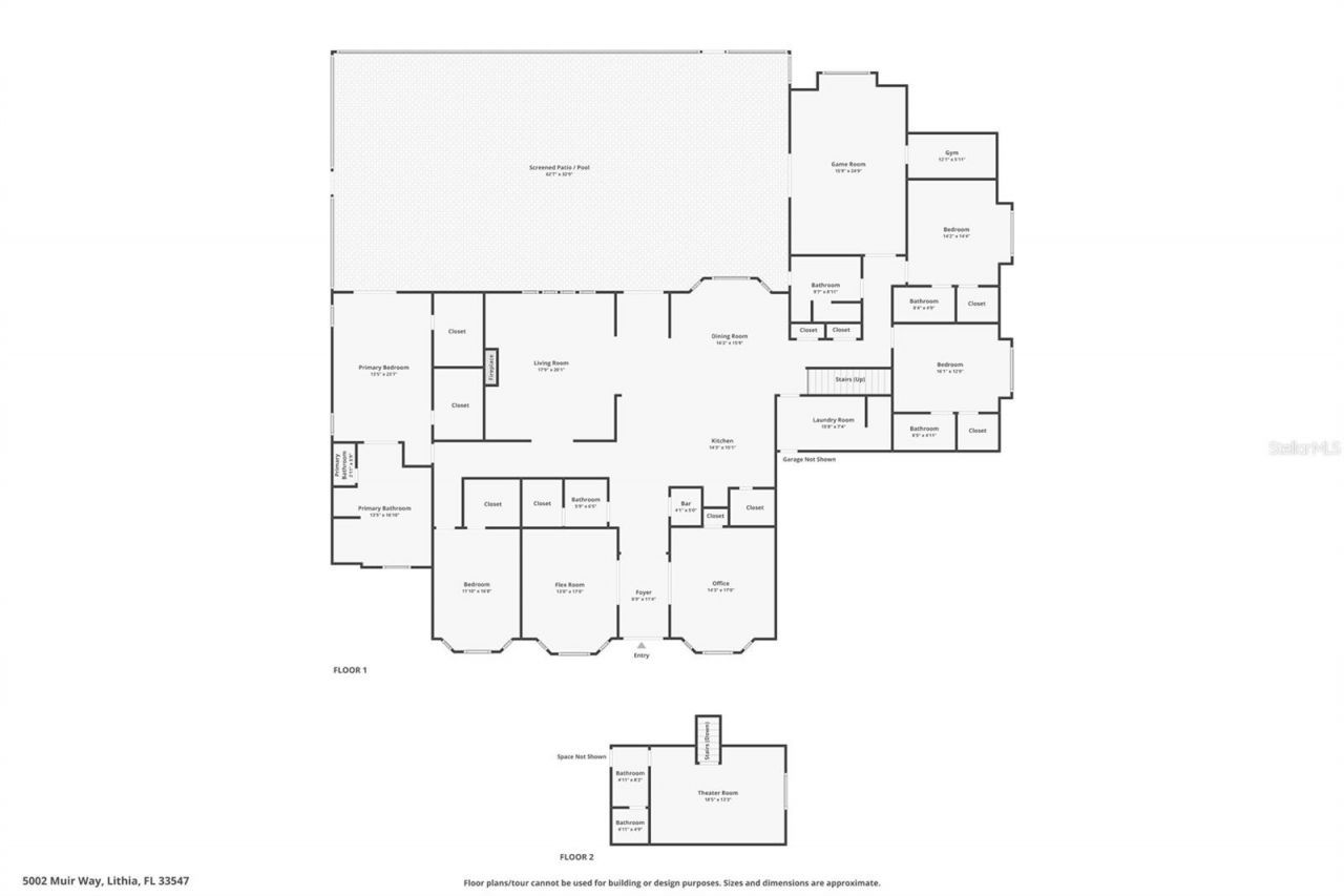 5002 Muir Way, Lithia, FL 33547 Photo