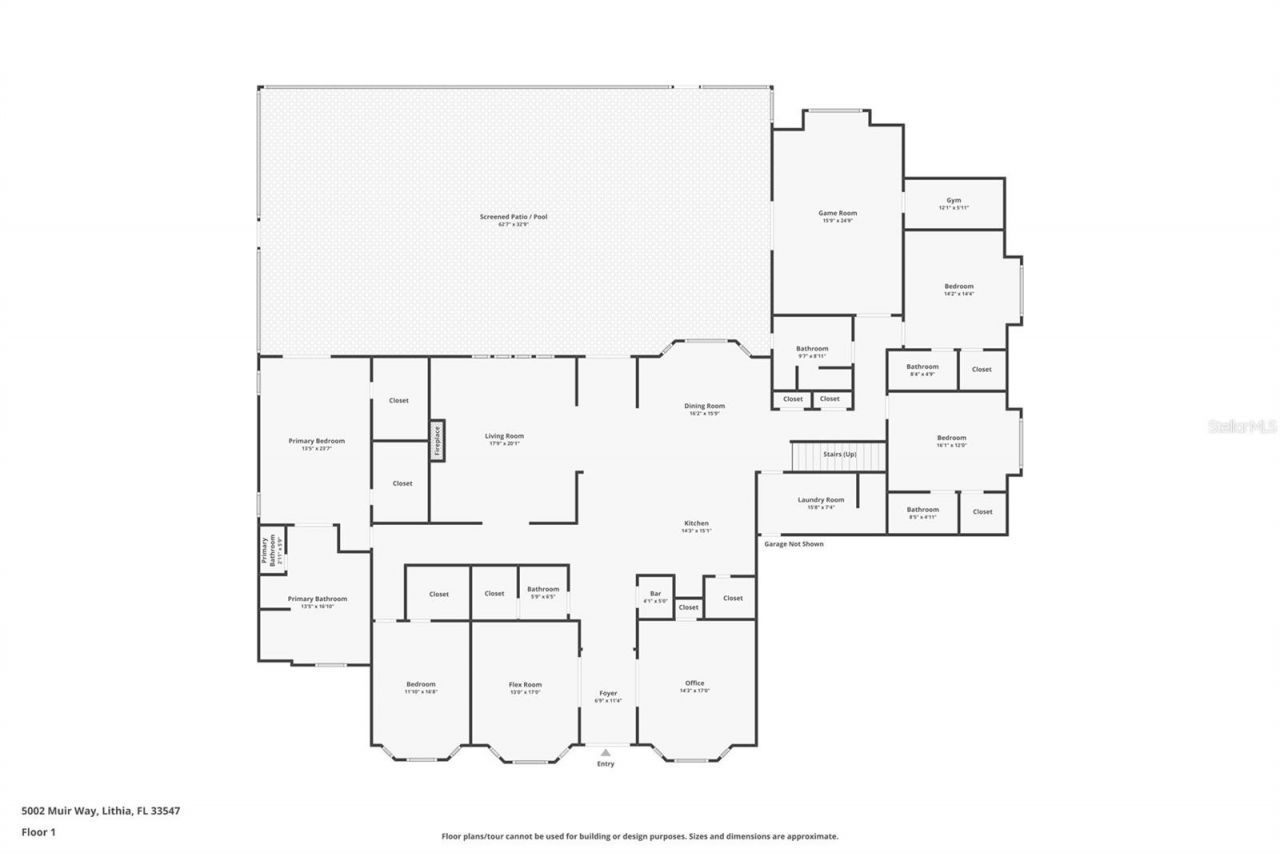 5002 Muir Way, Lithia, FL 33547 Photo