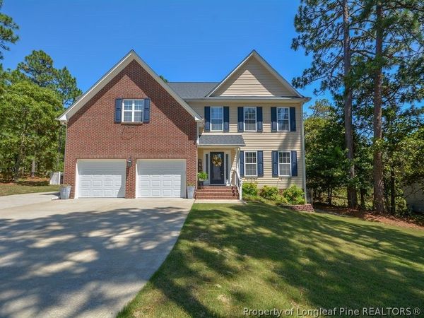76 Clearwater Harbour, Sanford, NC 27332