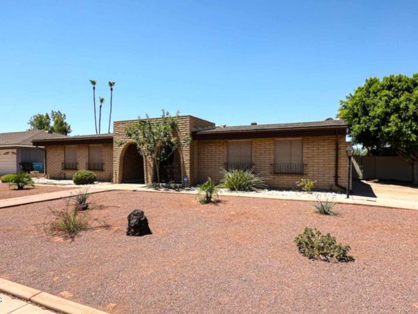 4135 W BERYL Avenue, Phoenix, AZ 85051