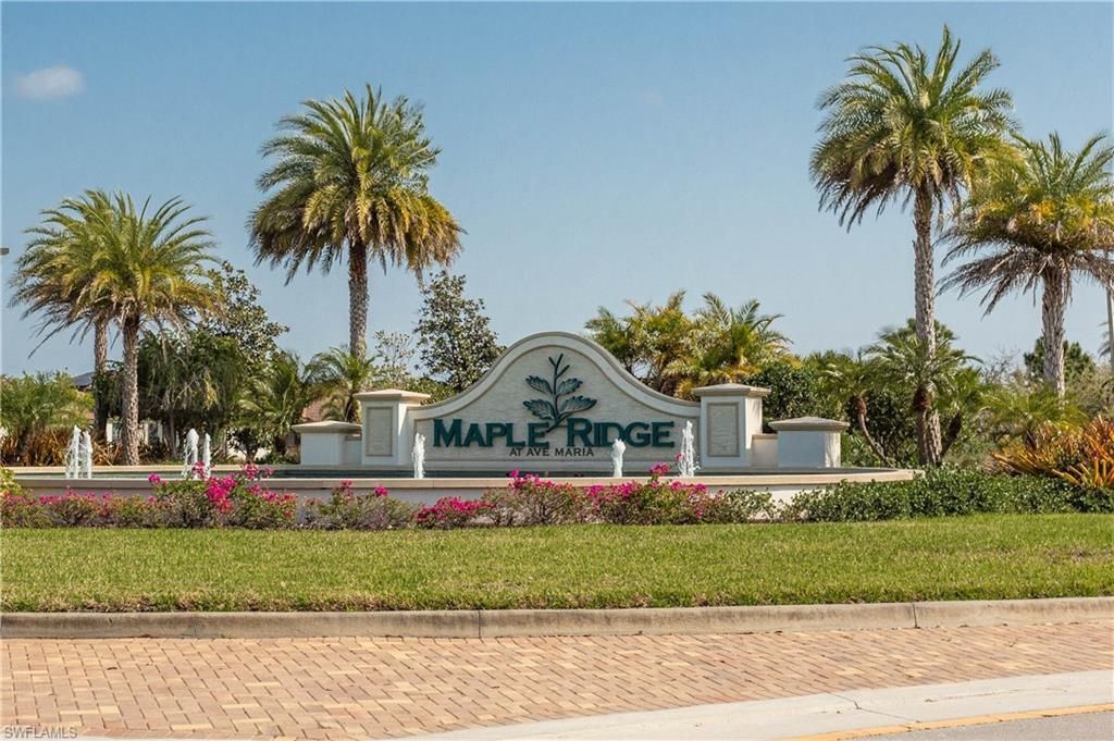 5309 Beckton Rd, Ave Maria, FL 34142 Photo
