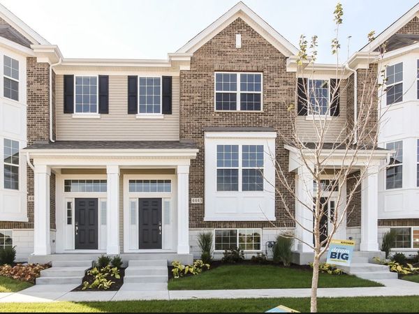 4443 Monroe Court , Naperville, IL 60564