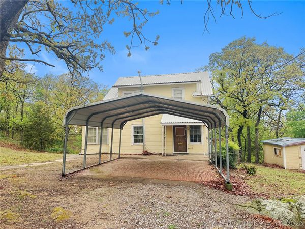 503 N 3rd , McAlester, OK 74501