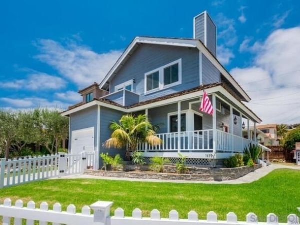 1470 Evergreen, San Diego, CA 92106