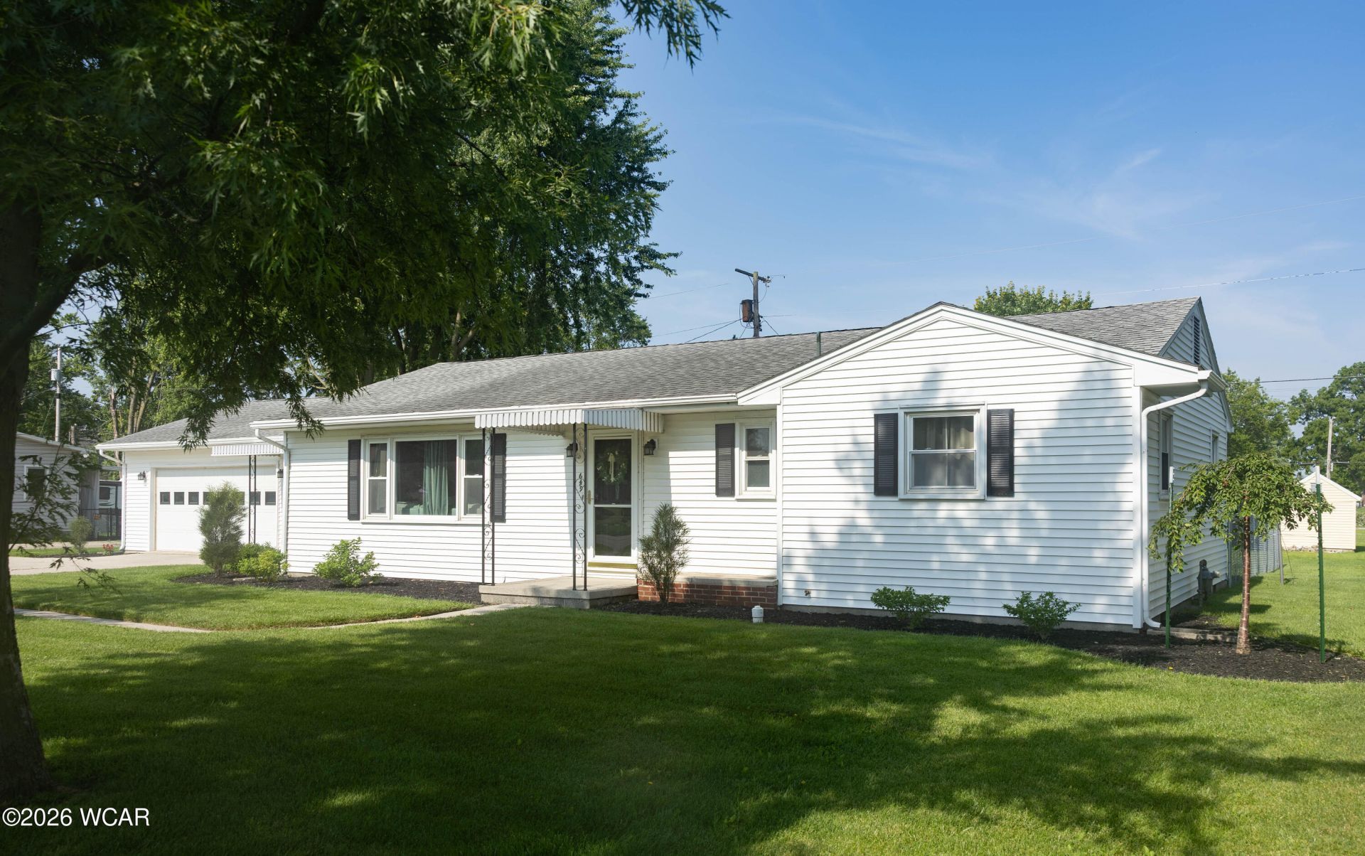649 N Washington Street, Van Wert, OH 45891 Main Photo