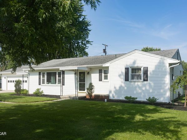 649 N Washington Street, Van Wert, OH 45891