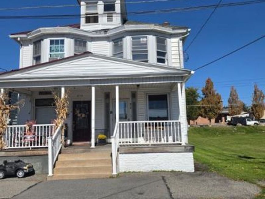 816 Scott Street, Kulpmont, PA 17834 Main Photo