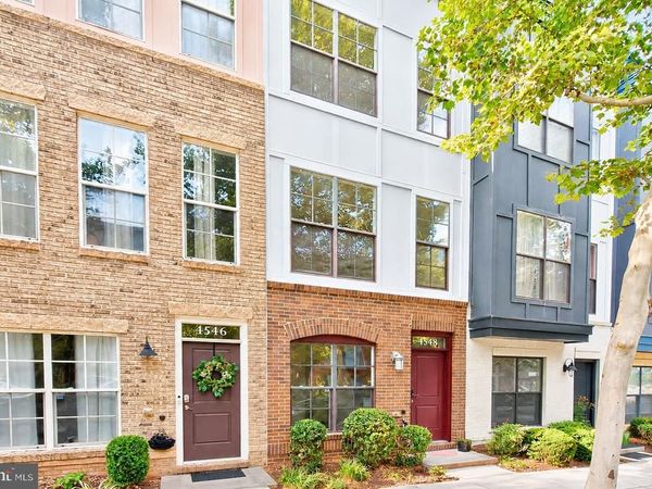 4548 LONGFELLOW STREET, HYATTSVILLE, MD 20781
