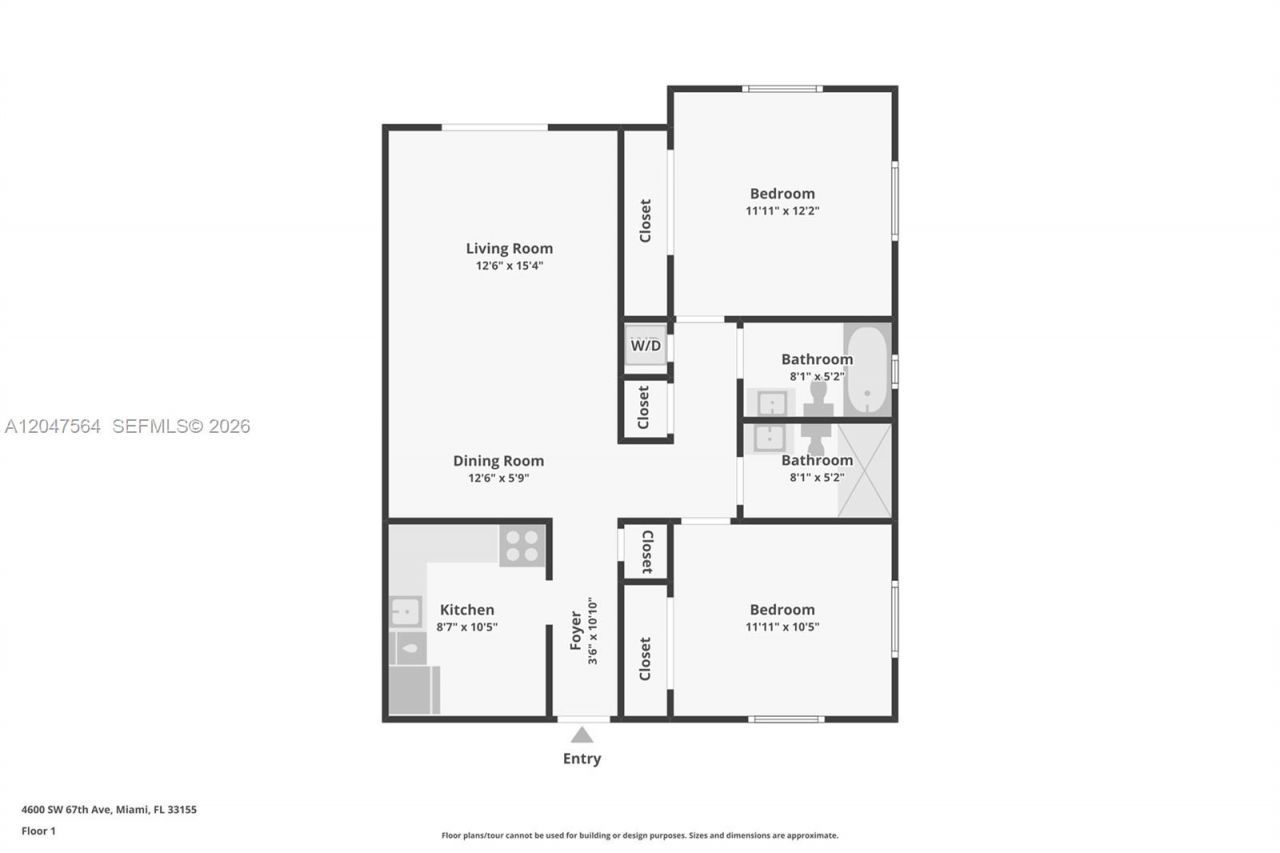 4600 SW 67th Ave , Unit 111, Miami, FL 33155 Photo