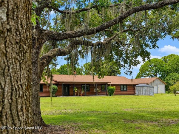 545 Chase Hammock Road , Merritt Island, FL 32953