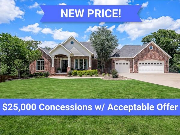 3140 Laurel Circle, Centerton, AR 72719