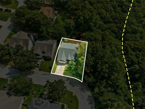 2902 Northaven Drive , Bentonville, AR 72712