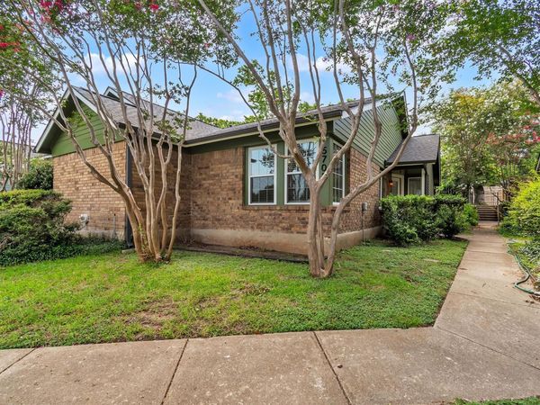 5703 W Gate BLVD, Unit B, Austin, TX 78745