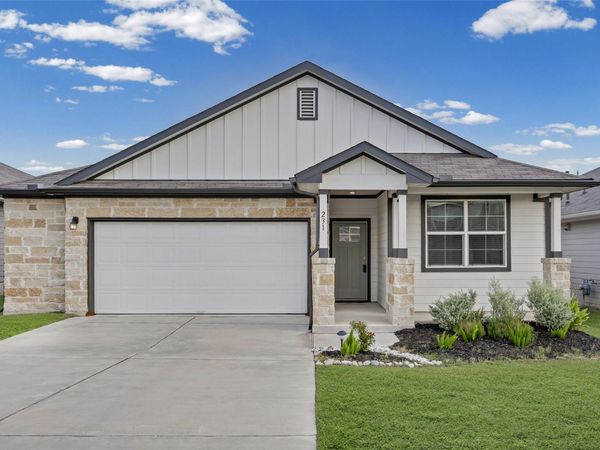 231 Lavaca River LN, Hutto, TX 78634