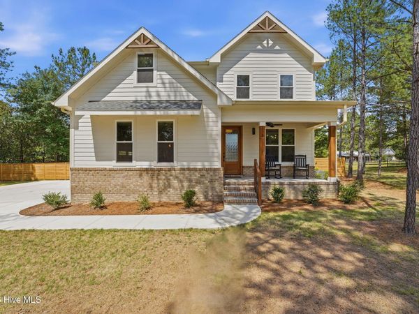 3 Sapphire Court , Pinehurst, NC 28374