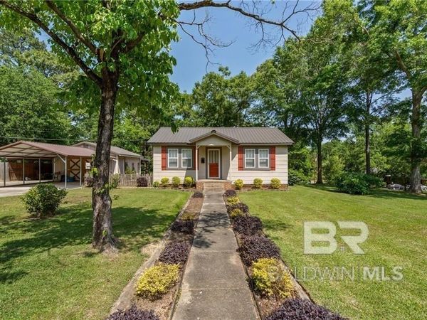 202 Forest Street, Chickasaw, AL 36611