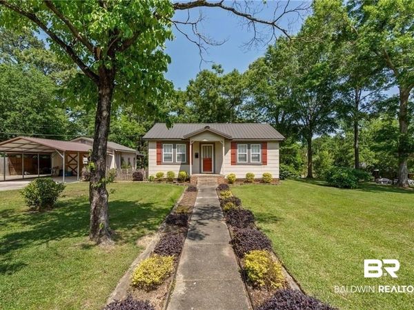 202 Forest Street, Chickasaw, AL 36611