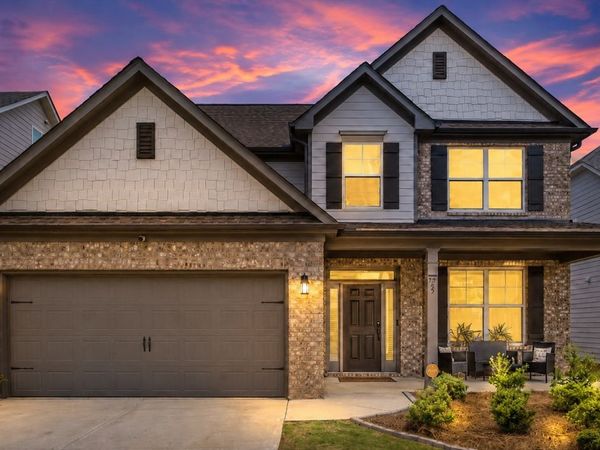 25 Table Rock Court, Hoschton, GA 30548