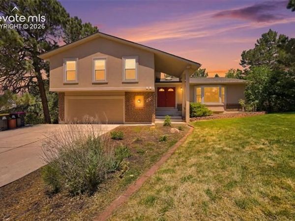 1928 Brookdale Drive, Colorado Springs, CO 80918