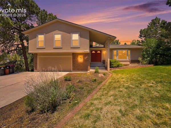 1928 Brookdale Drive, Colorado Springs, CO 80918