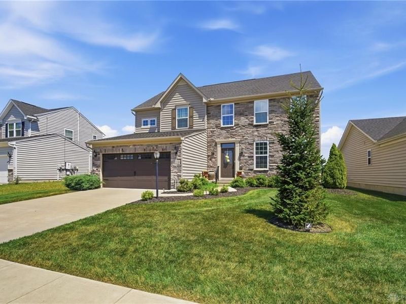3209 Dry Run Street, Huber Heights, OH 45371 Photo 2
