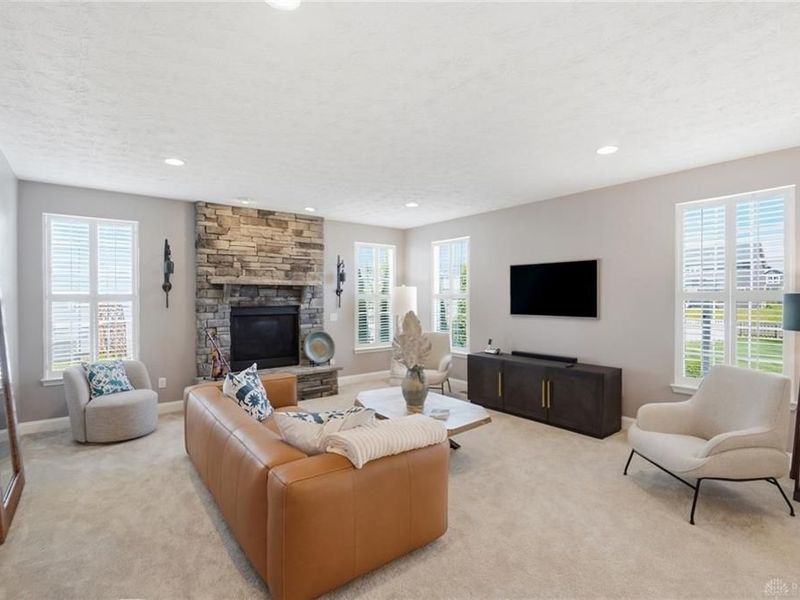 3209 Dry Run Street, Huber Heights, OH 45371 Photo 7