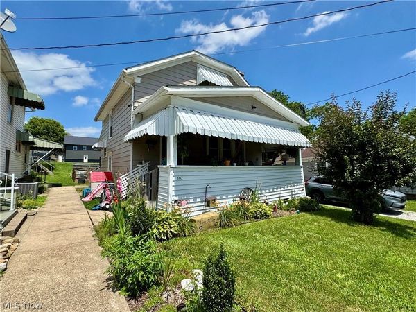 402 E Marietta St. Manor , Woodsfield, OH 43793