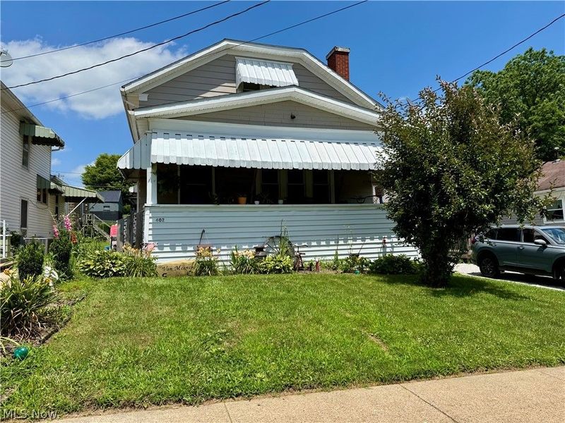 402 E Marietta St. Manor, Woodsfield, OH 43793 Photo 3