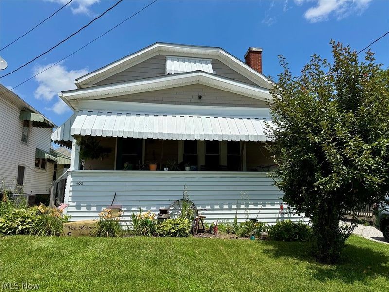 402 E Marietta St. Manor, Woodsfield, OH 43793 Photo 4