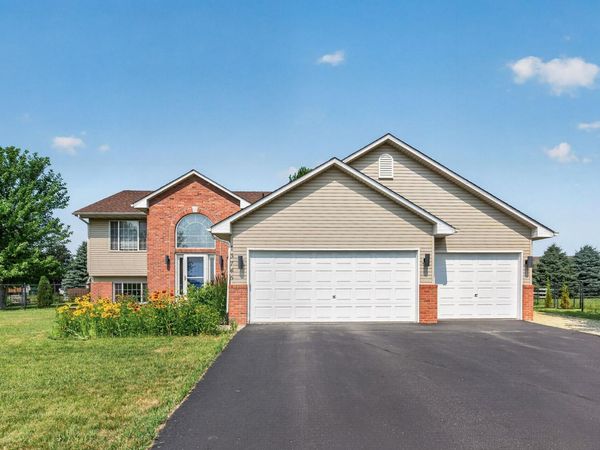 13745 Wellstead Drive, Rogers, MN 55374