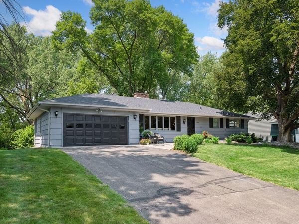 5932 Walnut Drive, Edina, MN 55436