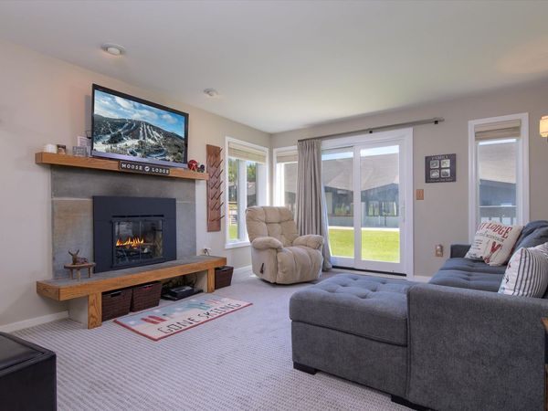 350 Mountain Road, Unit B103, Ludlow, VT 05149