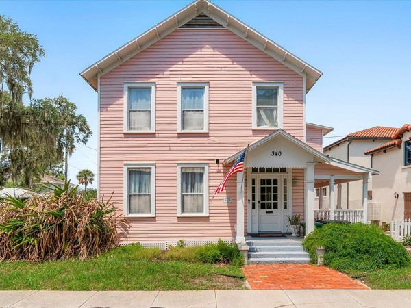 340 Charlotte St, St Augustine, FL 32084