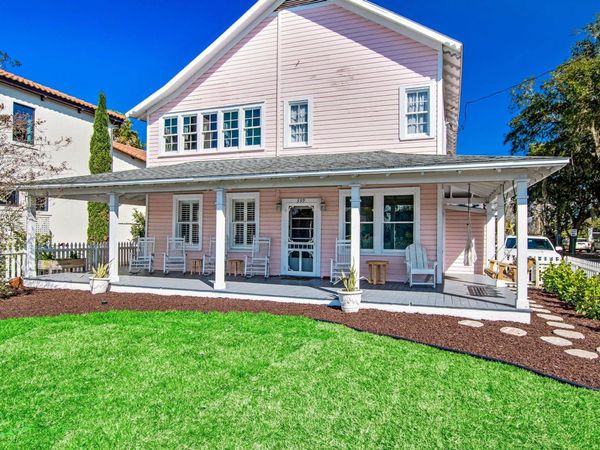 340 Charlotte St, St Augustine, FL 32084
