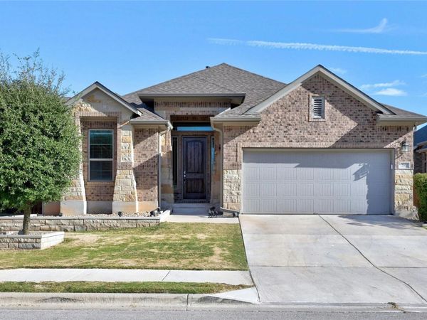 2812 Rabbit Creek DR, Georgetown, TX 78626