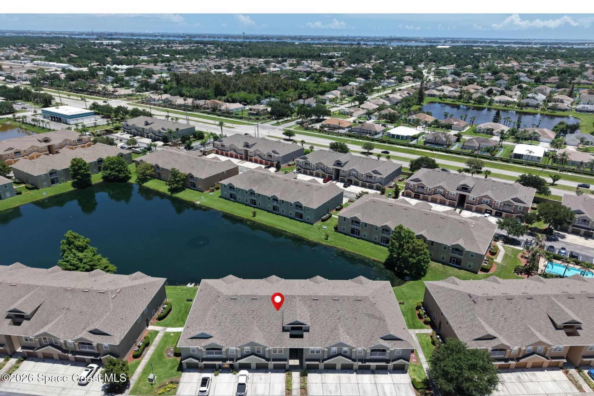 4066 Meander Place , Unit 203, Rockledge, FL 32955 Photo