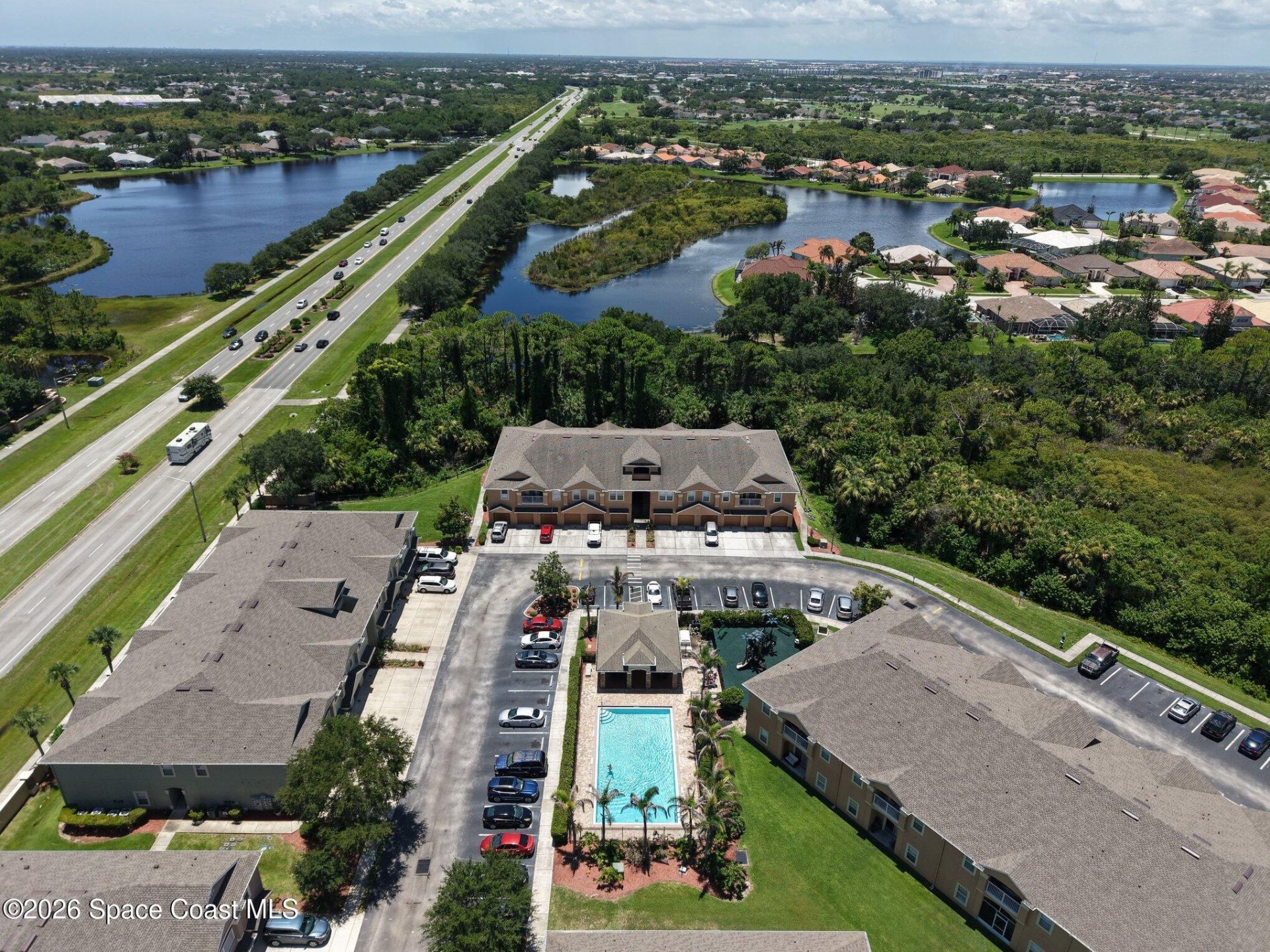 4066 Meander Place , Unit 203, Rockledge, FL 32955 Photo