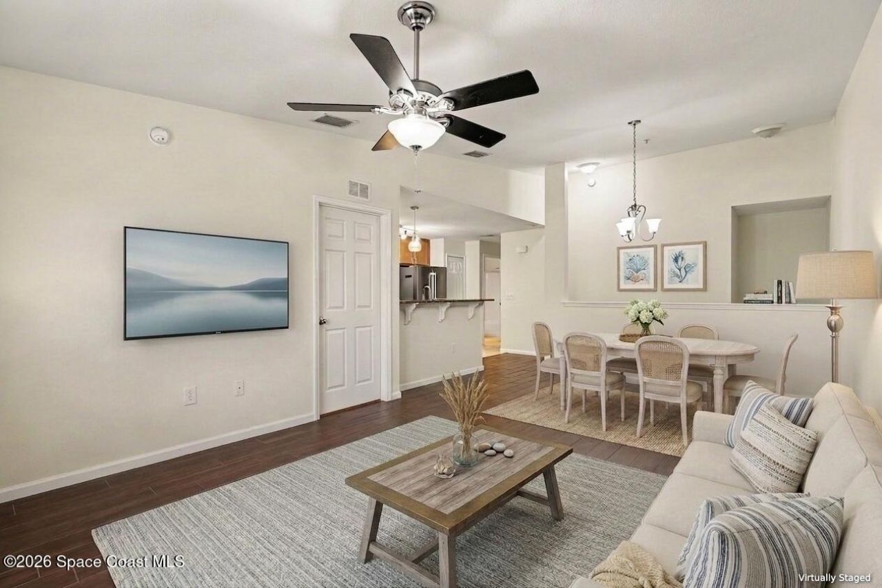 4066 Meander Place , Unit 203, Rockledge, FL 32955 Photo