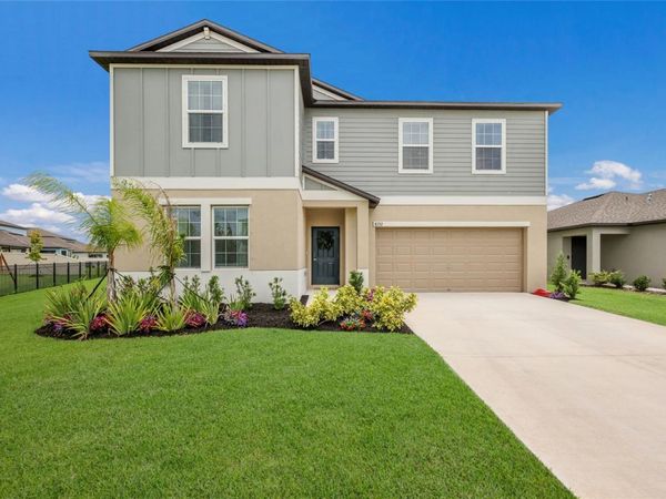 8732 SUNSET PARK TRAIL , PARRISH, FL 34219