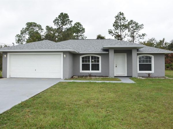 6 ROSEDALE PLACE , PALM COAST, FL 32164