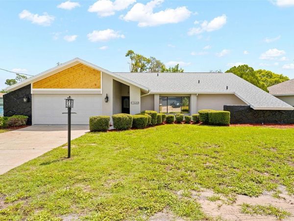 13445 BANNER ROAD , SPRING HILL, FL 34609