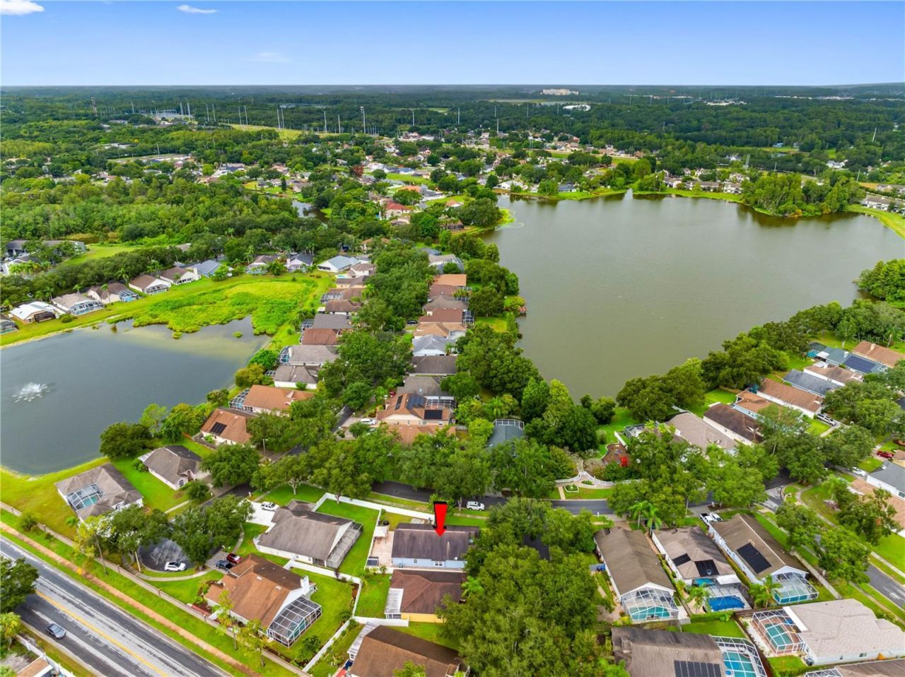 3306 Pin Oak Lane , Tampa, FL 33618 Photo