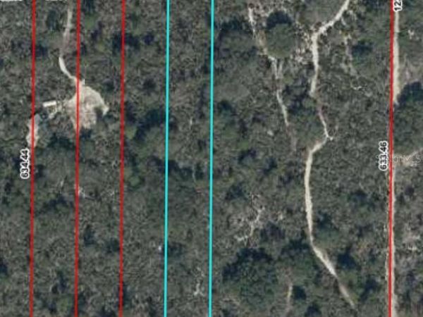 Lot 00 NE 56TH ST, BRONSON, FL 32621