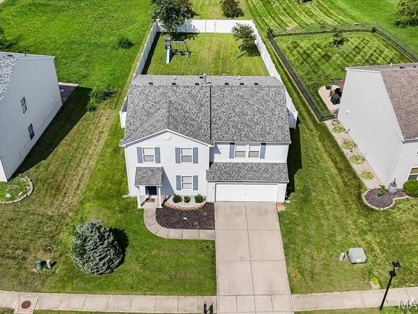 208 RIVER LAUREL Drive, Belleville, IL 62220