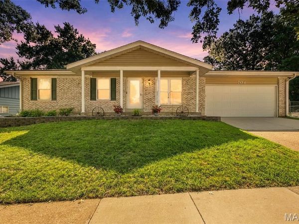 704 Rockshire Drive, Unincorporated, MO 63026