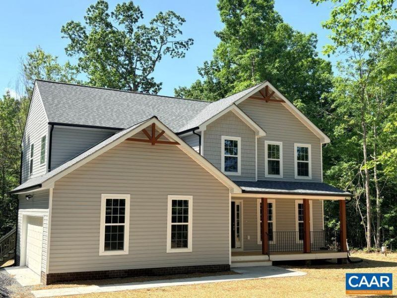 3490 Courthouse Rd, Palmyra, VA 22963 Main Photo