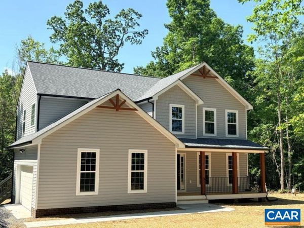 3490 COURTHOUSE RD, PALMYRA, VA 22963